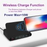 CargadoresMulti wireless fast charger