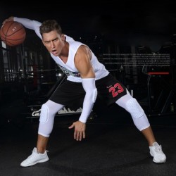 Deporte & OutdoorRodilleras / coderas protectoras - manga de compresión - con espuma de nido de abeja - fitness - deportes