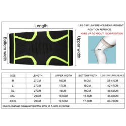 Deporte & OutdoorRodillera protectora deportiva - manga de compresión elástica