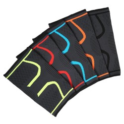 Deporte & OutdoorRodillera protectora deportiva - manga de compresión elástica