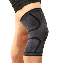 Deporte & OutdoorRodillera protectora deportiva - manga de compresión elástica