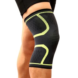 Deporte & OutdoorRodillera protectora deportiva - manga de compresión elástica