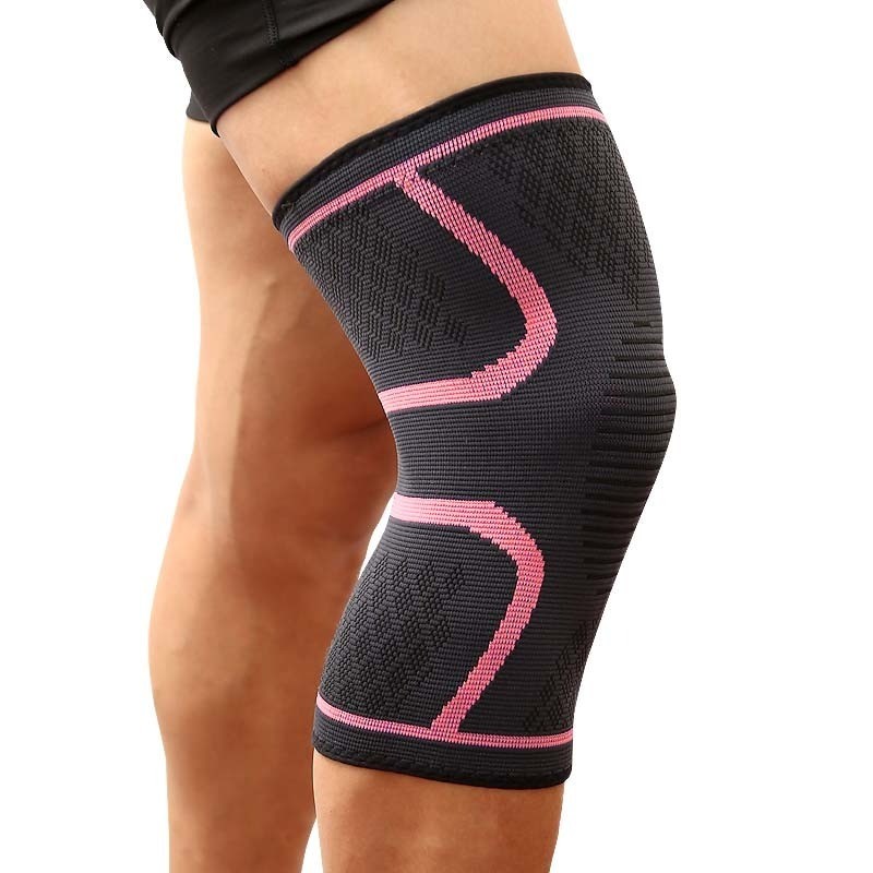 Deporte & OutdoorRodillera protectora deportiva - manga de compresión elástica
