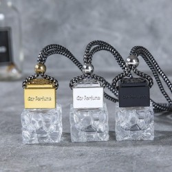 AmbientadorHanging scent diffuser for car / bathroom - refill with own fragrance