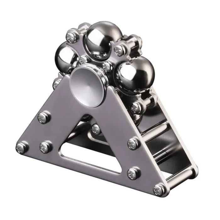 Hilandero inquietoMetal fidget spinner -  adults / children - anti stress