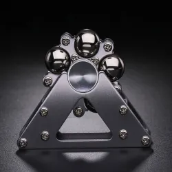 Hilandero inquietoMetal fidget spinner -  adults / children - anti stress