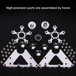 Hilandero inquietoMetal fidget spinner -  adults / children - anti stress
