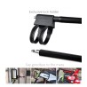 Partes de motosU-lock for bicycle / motorcycle - all weather resistant - anti theft
