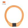 Partes de motosPortable bike lock - anti-theft - 4 digit code combination