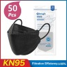 Mascarillas bucalesFace / mouth protective masks - antibacterial - reusable - FPP2 - KN95