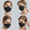 Mascarillas bucalesFace / mouth protective face masks - antibacterial - 3-ply - 4D design - FPP2 - KN95