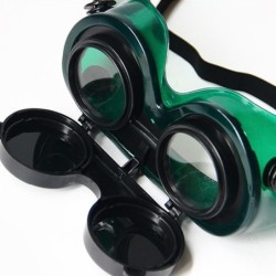 CascosWelding goggles - eyes protection - two layers - flip-up