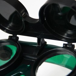 CascosWelding goggles - eyes protection - two layers - flip-up