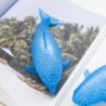 JuguetesSqueezy blue dolphin - orbeez balls - fidget toy - estrés / alivio de la ansiedad