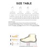 Luxurious fur slippers - with rhinestones - platform on the wedge - profiled insoleShoes