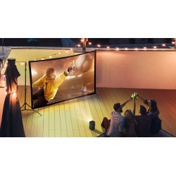 ProyectoresBYINTEK P20 M - Pico Smart - mini proyector portátil - TV sin pantalla - Android - Wifi - LED - DLP - 4K - 1080P