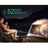 ProyectoresBYINTEK P20 M - Pico Smart - mini proyector portátil - TV sin pantalla - Android - Wifi - LED - DLP - 4K - 1080P