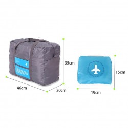 BolsosBolsa de viaje de nailon impermeable - gran capacidad - plegable - unisex