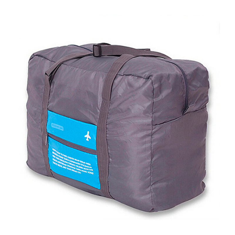 BolsosBolsa de viaje de nailon impermeable - gran capacidad - plegable - unisex