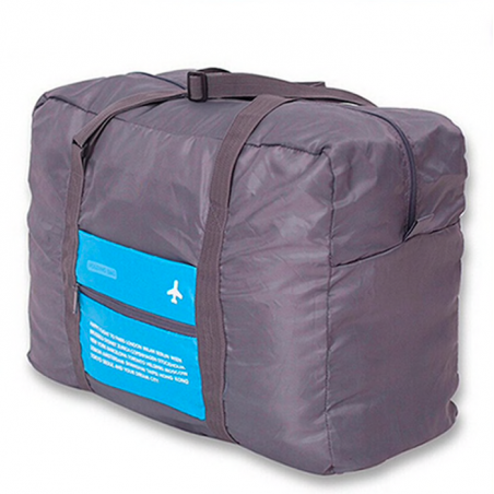 Waterproof nylon travel bag - large capacity - foldable - unisexBags