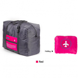 BolsosBolsa de viaje de nailon impermeable - gran capacidad - plegable - unisex