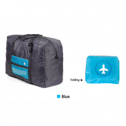 BolsosBolsa de viaje de nailon impermeable - gran capacidad - plegable - unisex