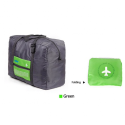 BolsosBolsa de viaje de nailon impermeable - gran capacidad - plegable - unisex