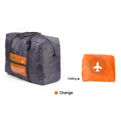 BolsosBolsa de viaje de nailon impermeable - gran capacidad - plegable - unisex