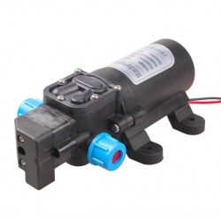 BombasBomba de agua de alta presión - interruptor automático micro diafragma - 12V - 60W