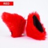 Partes de motosDecoración de casco de moto - orejas de gato de peluche