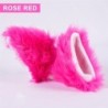 Partes de motosDecoración de casco de moto - orejas de gato de peluche