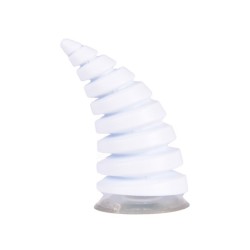 Motorcycle helmet decoration - devil horn with suction cup - 2 piecesMotorbike parts
