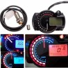 InstrumentosRX2N - 15000 rpm - velocímetro de motocicleta - cuentakilómetros LCD
