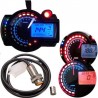 InstrumentosRX2N - 15000 rpm - velocímetro de motocicleta - cuentakilómetros LCD
