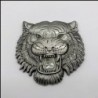 PegatinasAdhesivo para coche/moto - emblema de metal - cabeza de tigre 3D
