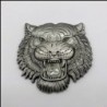 Car / motorcycle sticker - metal emblem - 3D tiger's headStickers