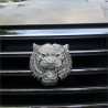 Car / motorcycle sticker - metal emblem - 3D tiger's headStickers