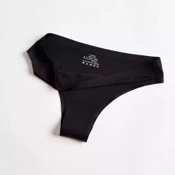 Seamless panties - strings - ultra thin nylon briefsLingerie