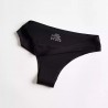 Seamless panties - strings - ultra thin nylon briefsLingerie