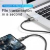 CargadoresCable de carga USB C a tipo C - carga rápida - PD - 5A - 100W - 65W