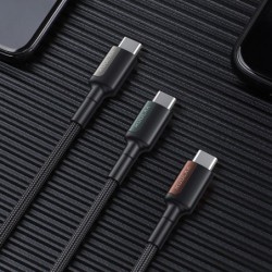 CargadoresCable de carga USB C a tipo C - carga rápida - PD - 5A - 100W - 65W