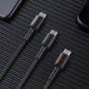 CargadoresCable de carga USB C a tipo C - carga rápida - PD - 5A - 100W - 65W