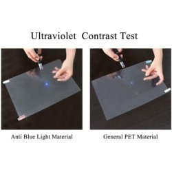 ProtecciónPelícula protectora de pantalla transparente - a prueba de polvo - para Macbook Air / Pro