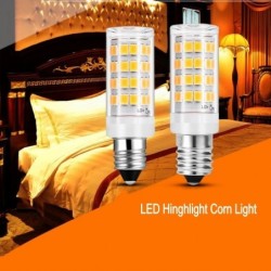 Mini LED bulb - SMD2835 - E14 - 3W / 5W / 9W / 12W - 1 pieceE14