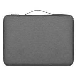 Computadora & LaptopFunda protectora para portátil - con cremallera / asa - impermeable - para MacBook Pro / Air - 13" - 14" ...