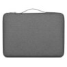 Computadora & LaptopFunda protectora para portátil - con cremallera / asa - impermeable - para MacBook Pro / Air - 13" - 14" ...