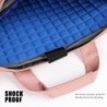 Protective laptop sleeve - waterproof - with handle / shoulder strap / zipper - for Macbook ProComputers & Laptops