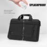 Protective laptop sleeve - waterproof - with handle / shoulder strap / zipper - for Macbook ProComputers & Laptops