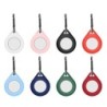 LlavesFunda protectora de silicona - para AirTags / rastreador Bluetooth - con mosquetón