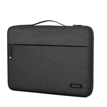 Protective laptop sleeve - with zipper / handle - waterproof - for MacBook Pro / Air - 13" - 14" - 14.2" - 15.4" - 16.2"Compu...